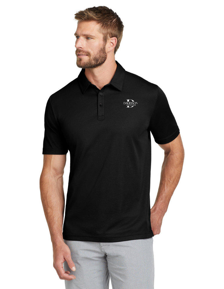 TravisMathew Oceanside Solid Polo