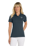 TravisMathew Women's Oceanside Solid Polo
