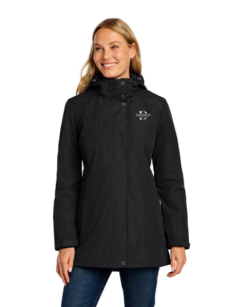 Women's All-Weather 3-in-1 Jacket