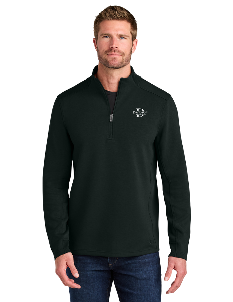 OGIO® Transcend 1/4-Zip